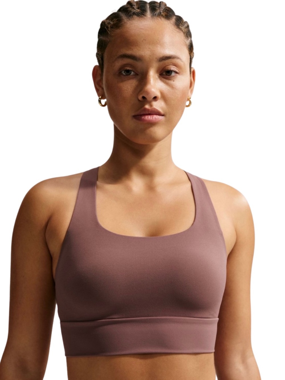 NIKE new Zenvy Light Support Sports Bra - Picture 3 of 15